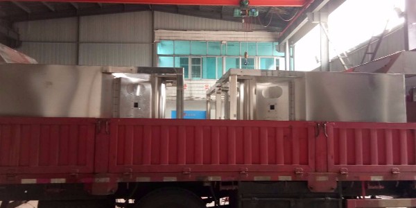 91香蕉视频脈衝布袋（dài）除塵（chén）器