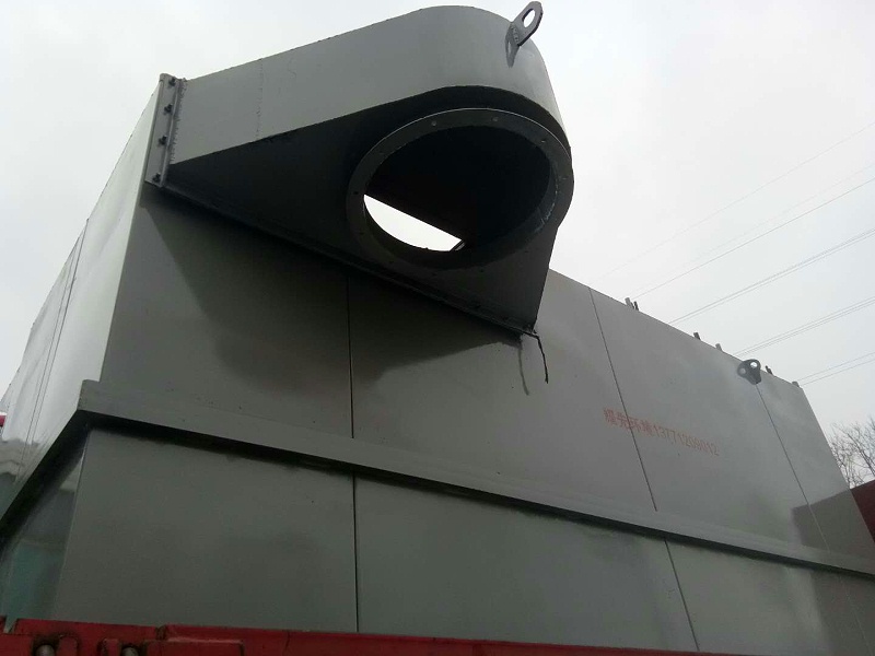 脈衝布袋除塵器