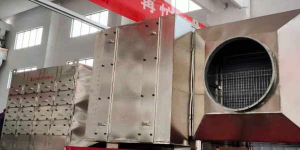 廢氣處理廠（chǎng）家