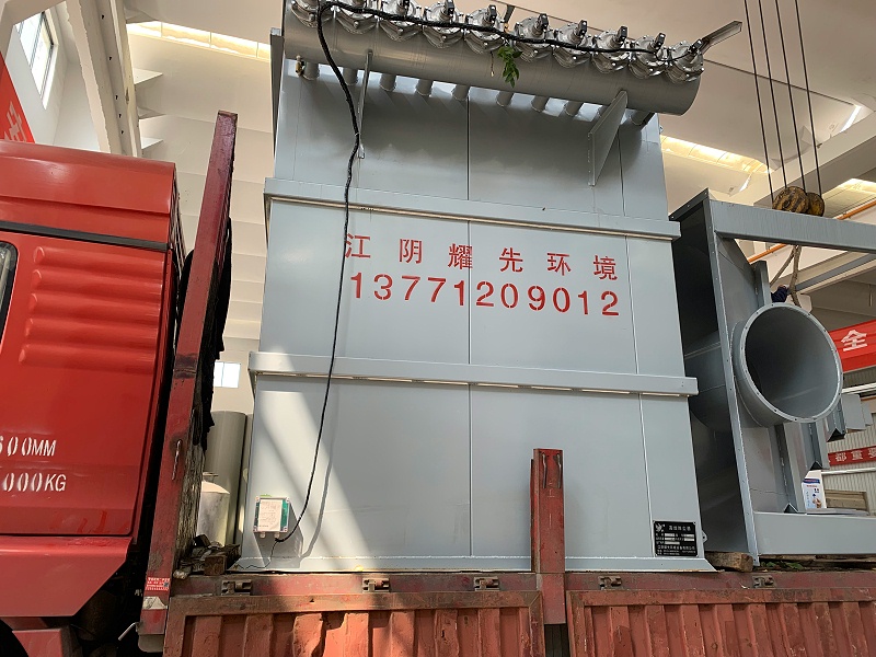 除（chú）塵器（qì）廠家