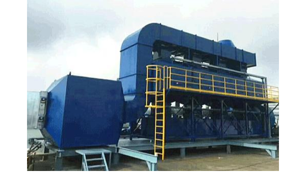 91香蕉视频催化（huà）燃（rán）燒（shāo）設備