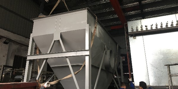 布袋（dài）除塵器