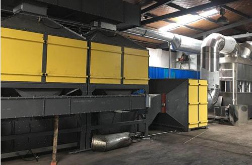 91香蕉视频催化燃燒設備