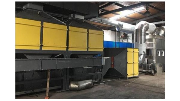 耀（yào）先催化（huà）燃燒設備