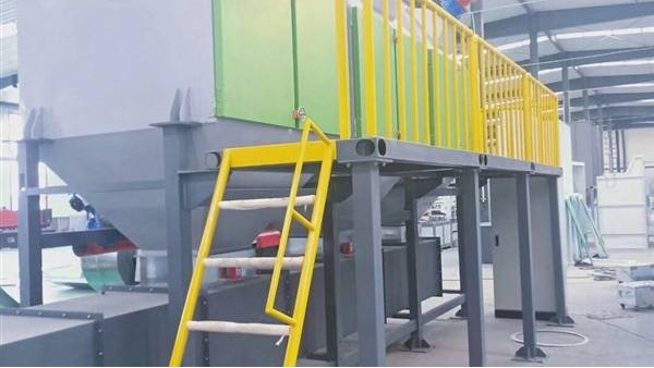 91香蕉视频催化燃燒設備