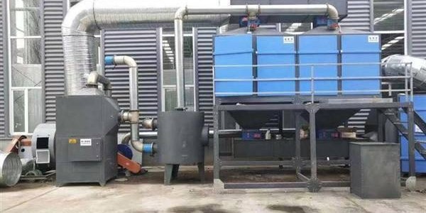 91香蕉视频催化燃燒設備