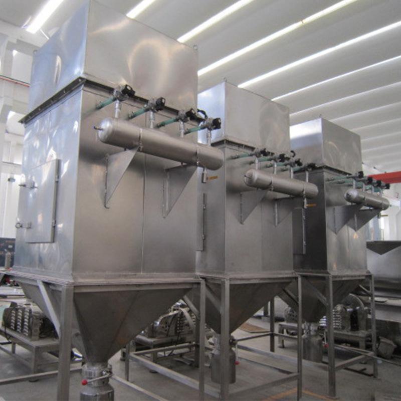 布袋（dài）除塵器