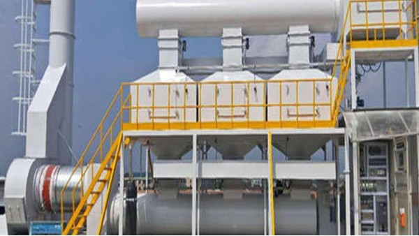 催化燃燒設備（bèi）