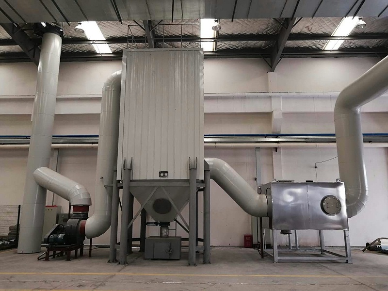 工業除塵（chén）器