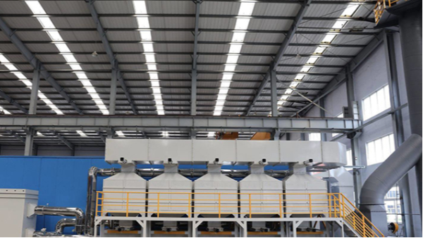 催（cuī）化燃燒設（shè）備怎麽設計比較好呢？91香蕉视频環境的<i style='color:red'>環保工程</i>師告訴您！