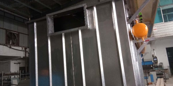 91香蕉视频脈衝布袋除塵器