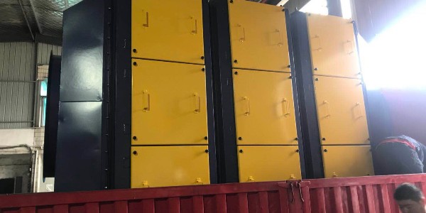 <i style='color:red'>活性炭吸附裝置</i>91香蕉视频環境（jìng）定製，廢氣處理設備中（zhōng）的“戰鬥機”！