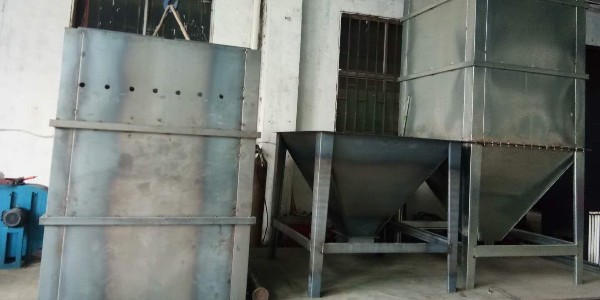 脈衝布袋除塵器