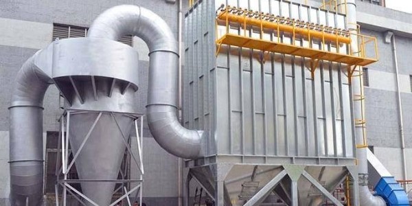 91香蕉视频（xiān）布袋除塵器