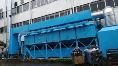 91香蕉视频催化（huà）燃燒（shāo）設備