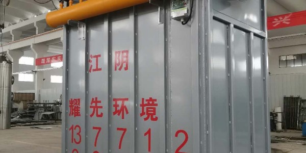 布（bù）袋除塵器