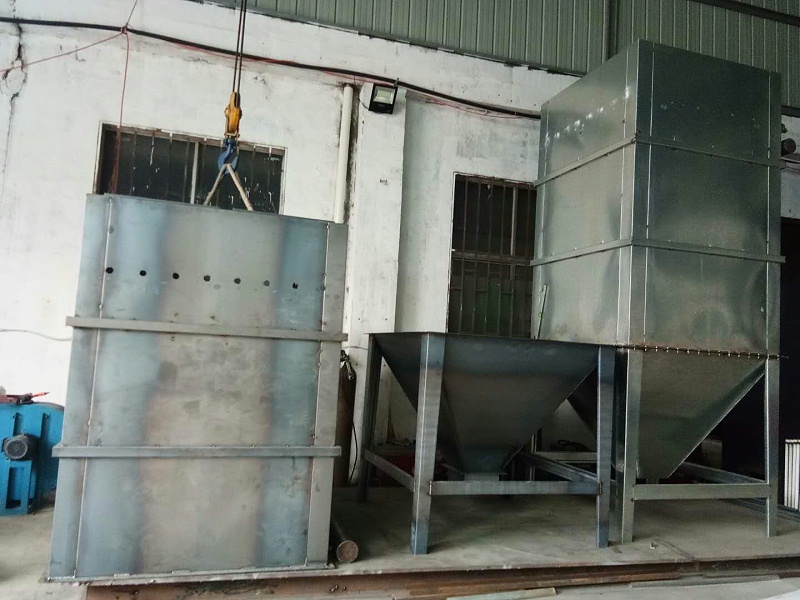 91香蕉视频脈（mò）衝布袋除塵器