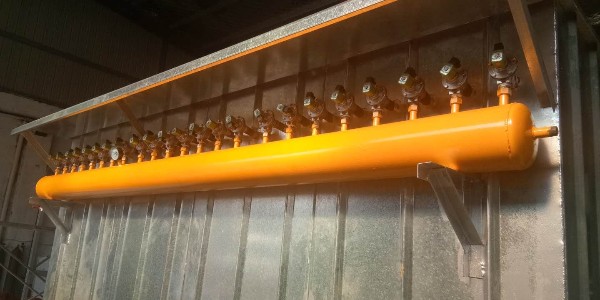 布袋除（chú）塵器