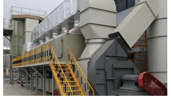 催（cuī）化燃燒（shāo）設（shè）備