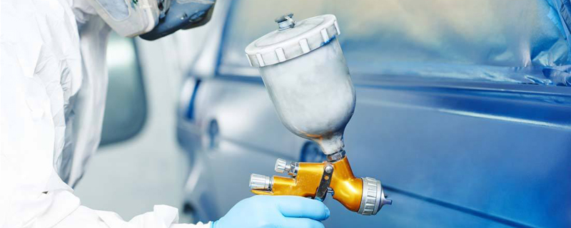 噴漆廢（fèi）氣處理