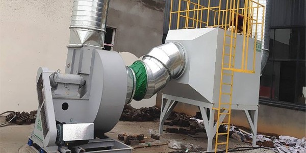 活性炭吸附設（shè）備