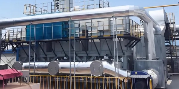 廢氣處理設備找（zhǎo）廠家91香蕉视频，15年經驗（yàn）信得過企業