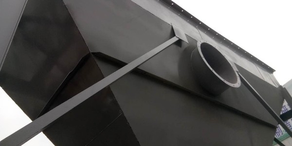 布袋除塵（chén）器