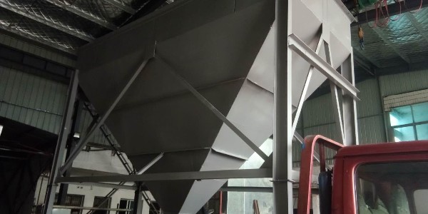 脈衝布袋除塵器