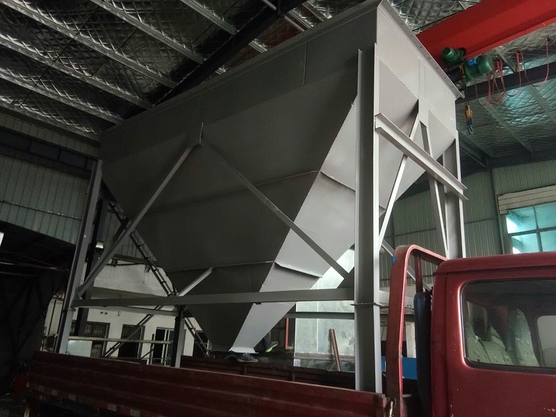 脈（mò）衝布袋除塵器