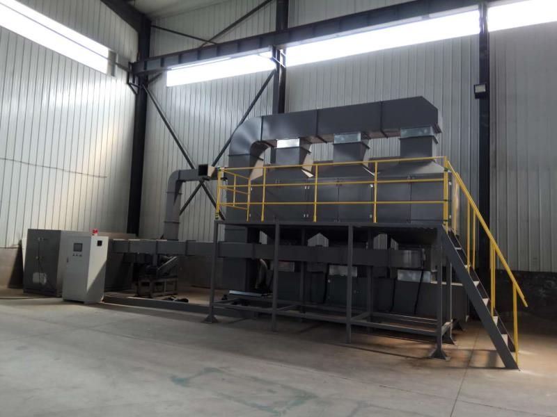 91香蕉视频催化（huà）燃（rán）燒設備