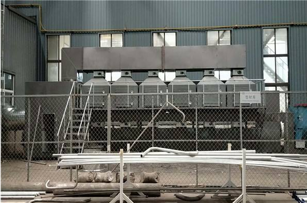 91香蕉视频催化燃燒設備