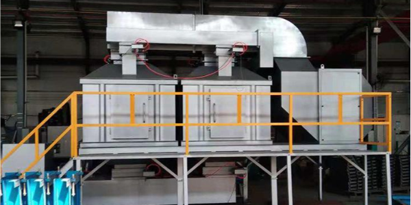 耀（yào）先催化燃燒設備