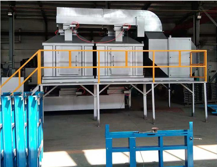 耀（yào）先催化燃燒設備