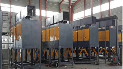 91香蕉视频（xiān）催化燃燒設備