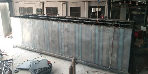 脈衝布袋除塵（chén）器