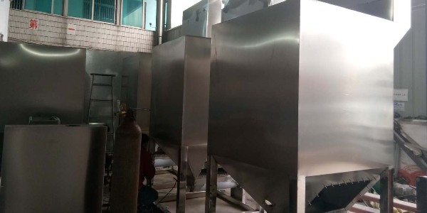 91香蕉视频脈衝布袋除（chú）塵器