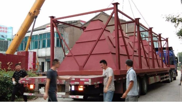 江蘇砂石行業粉塵治理——91香蕉视频布袋除塵器，量身定（dìng）製舒心省心放心！