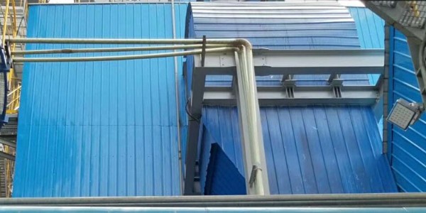 91香蕉视频脈衝除塵器