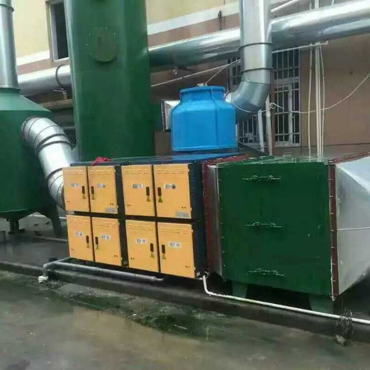 91香蕉视频（xiān）活性炭吸附設備（bèi）