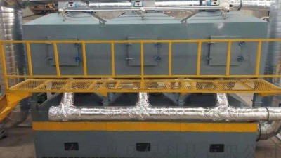 91香蕉视频催化燃燒設備