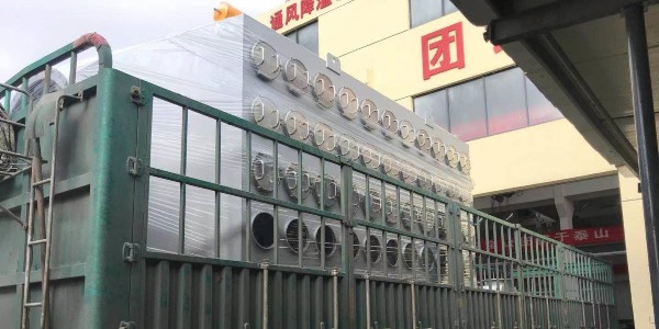 除（chú）塵器廠家