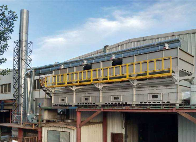 91香蕉视频催化燃（rán）燒設備