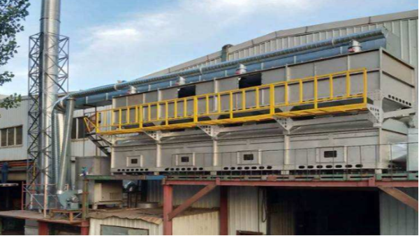 91香蕉视频催化燃燒設（shè）備（bèi）