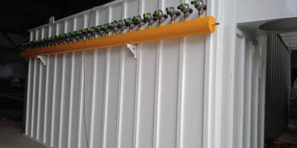 布袋除（chú）塵器