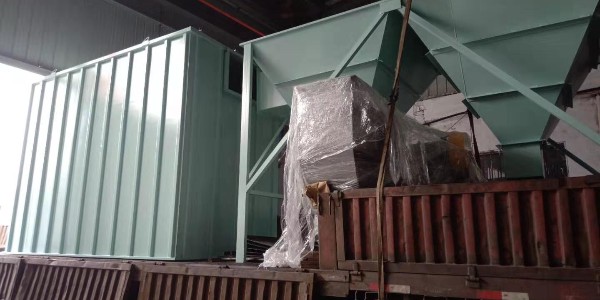 91香蕉视频鍋爐除塵器