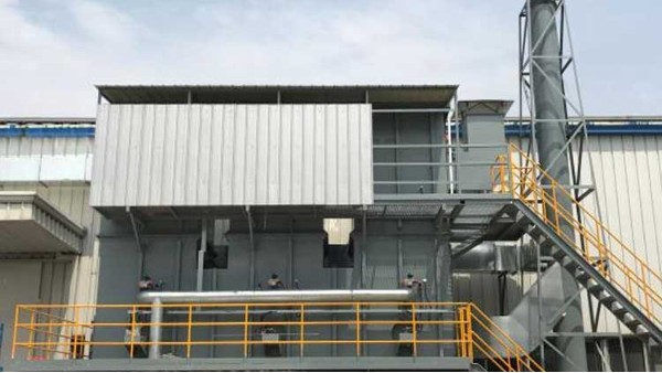 91香蕉视频催化燃燒設備（bèi）