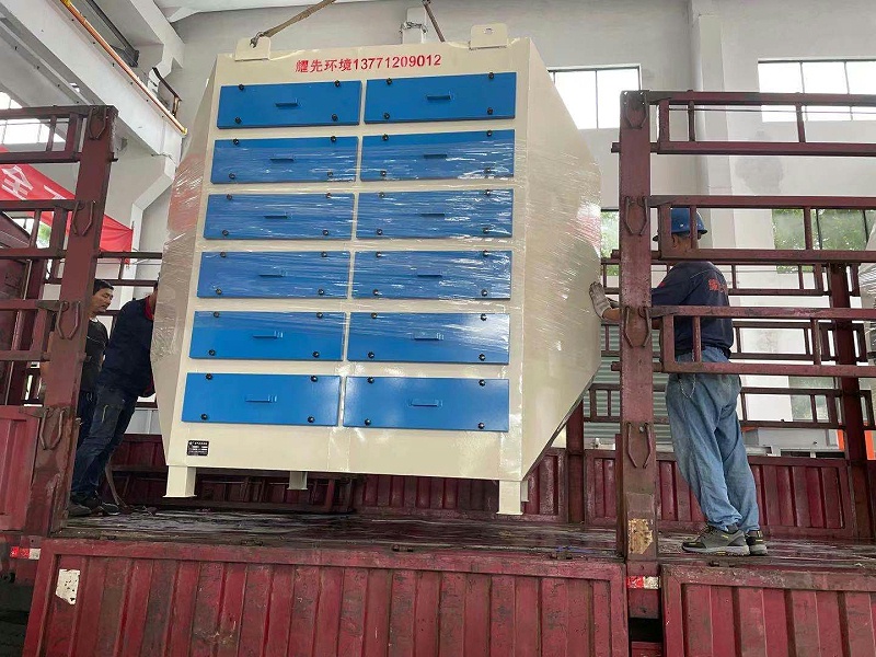 廢氣處理（lǐ）廠家