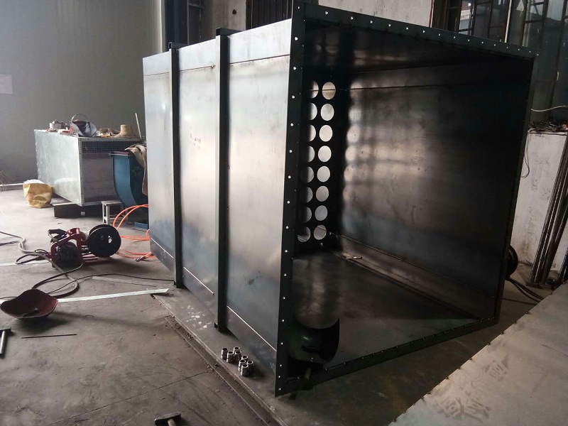 脈衝布袋除塵器（qì）