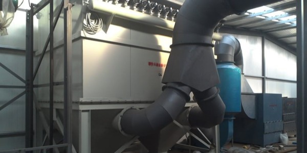 91香蕉视频脈衝布袋除塵器