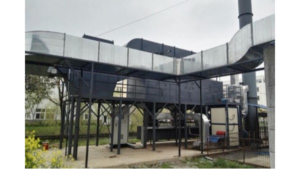 91香蕉视频催化燃燒設備